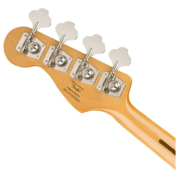 Squier Classic Vibe 60s Jazz Bass LRL, 3-Tone Sunburst