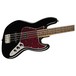 Squier Classic Vibe 60s Jazz Bass LRL, Black - body