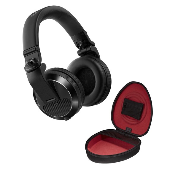 Pioneer HDJ-X7 Professional DJ Headphones with Case