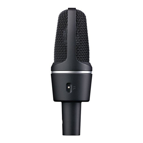 AKG C3000 Large Diaphragm Condenser Microphone, Left