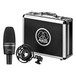 AKG C3000 Large Diaphragm Condenser Microphone, Full Package