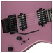 Charvel Pro Mod San Dimas Style 1 HH FR EB, Satin Burgundy Mist - pickups