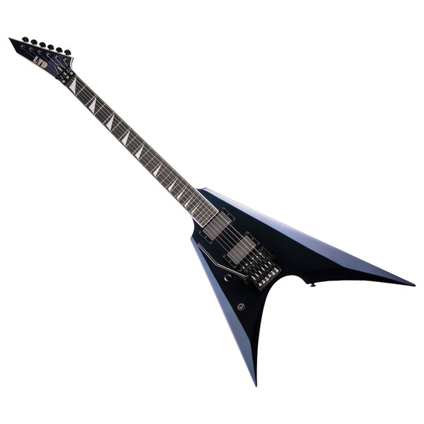 ESP LTD Arrow-1000 Left Handed, Violet Andromeda