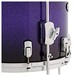 Pearl Reference Pure 20'' Fusion 4pc Shell Pack, Purple Craze II mount