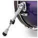 Pearl Reference Pure 20'' Fusion 4pc Shell Pack, Purple Craze II leg