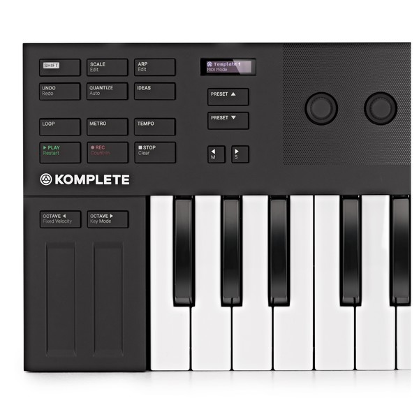 Native Instruments Komplete Kontrol M32 | Gear4music