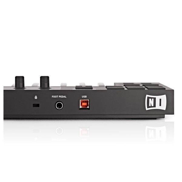 DTM・DAW Native instruments komplete Kontrol M32 Native Instruments KOMPLETE KONTROL M32 - Klawiatura midi
