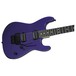 Charvel Pro Mod San Dimas Style 1 HH FR EB, Deep Purple Metallic - body