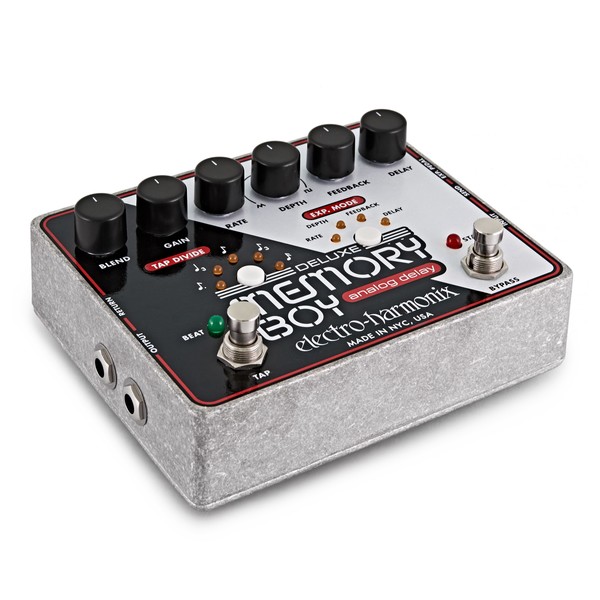 Electro Harmonix Deluxe Memory Boy Analog Delay at Gear4music