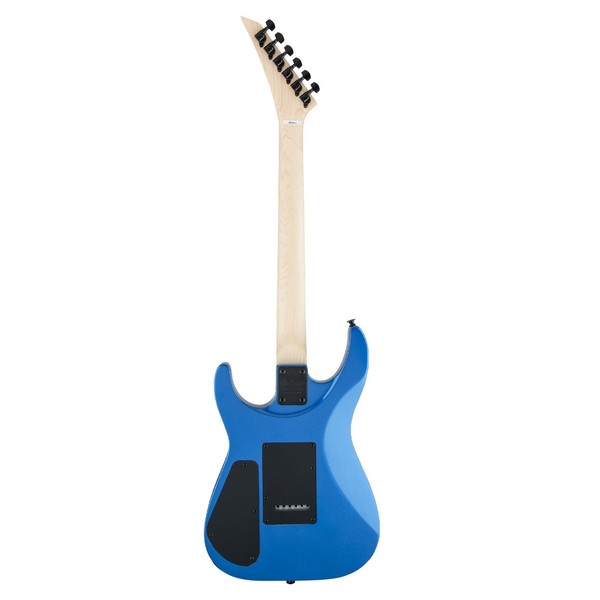 Jackson JS22 Dinky, Metallic Blue - Back