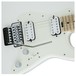 Charvel Pro Mod So Cal Style 1 HH FR MN, Snow White - pickups