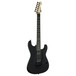 Charvel Pro Mod So Cal Style 1 HH FR EB, Black - right