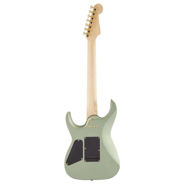 Charvel Pro Mod Angel Vivaldi DK24-7 Nova, Satin Green | Gear4music