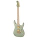 Charvel Pro Mod Angel Vivaldi DK247 2PT HH, Satin Green - left