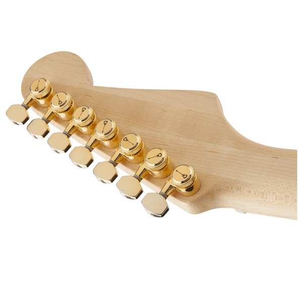 Charvel Pro Mod Angel Vivaldi DK24-7 Nova, Satin Green | Gear4music