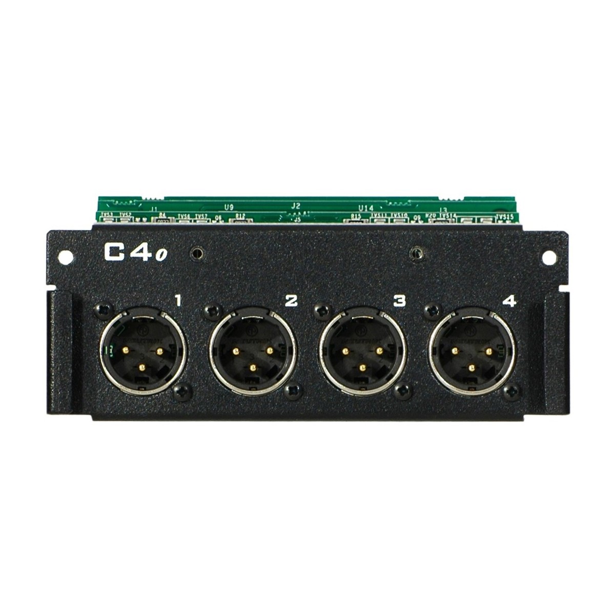 DISC Aviom C4o Output Module for F6 Frame | Gear4music