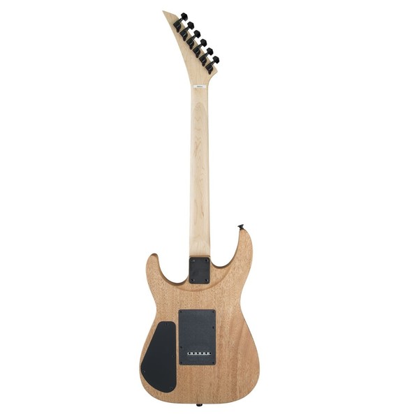 Jackson JS22 Dinky, Natural Oil - Back