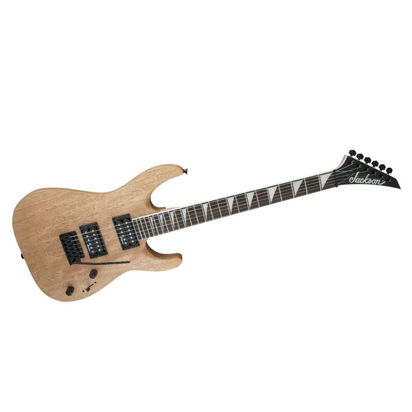 Jackson JS22 Dinky, Natural Oil - Front