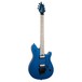 EVH Wolfgang Special MN, Metallic Blue - right