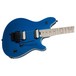 EVH Wolfgang Special MN, Metallic Blue - body