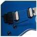 EVH Wolfgang Special MN, Metallic Blue - pickups