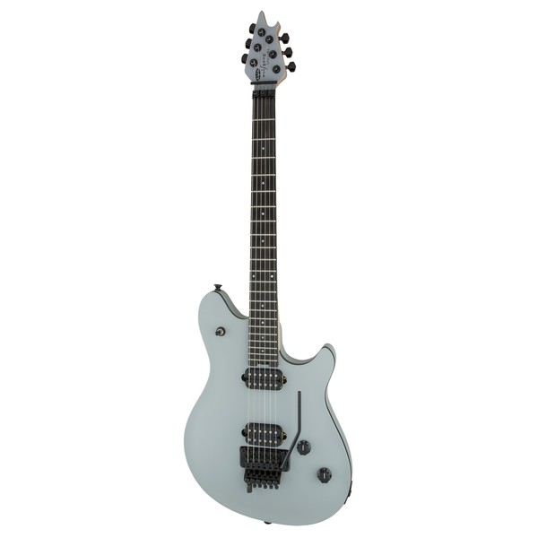 EVH Wolfgang Special EB, Satin Primer Grey - left