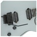 EVH Wolfgang Special EB, Satin Primer Grey - pickups