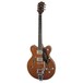 Gretsch G6620T Players Edition Nashville CB, Round-Up Orange - left