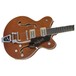 Gretsch G6620T Players Edition Nashville CB, Round-Up Orange - body