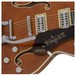 Gretsch G6620T Players Edition Nashville CB, Round-Up Orange - pickups