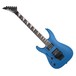 Jackson JS32L Dinky Left Handed, Bright Blue - Front