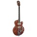 Gretsch G6659TFM Players Editon Broadkaster Jr, Bourbon Flame - right