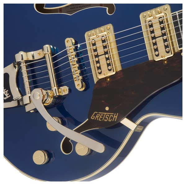 ギター GRETSCH G6659TG-AZM Broadkaster Jr Gretsch G6659TG PE Broadkaster JR – Thomann Italia