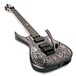 Dean Rusty Cooley Signature Electric Guitar, Xenocide angle