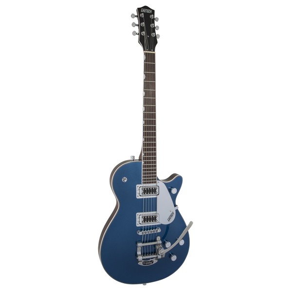 Gretsch G5230T Electromatic Jet FT, Aleutian Blue Metallic - right