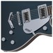 Gretsch G5220 Electromatic Jet BT, Jade Grey Metallic - close up