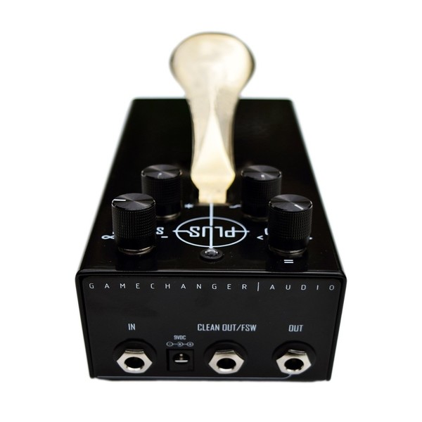 Gamechanger Audio Plus Pedal