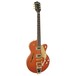 Gretsch G5655TG Electromatic CB Jr, Orange Stain - right