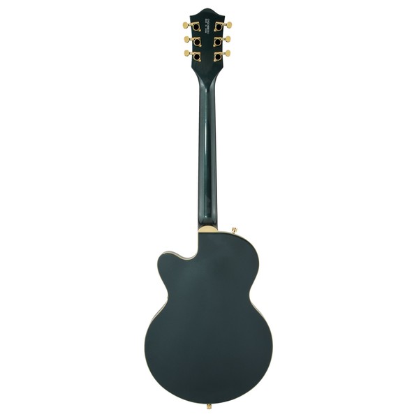 Gretsch G5655TG Electromatic CB Jr, Cadillac Green - back