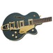 Gretsch G5655TG Electromatic CB Jr, Cadillac Green - body