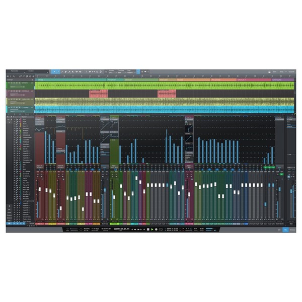 Studio One Screenshot 
