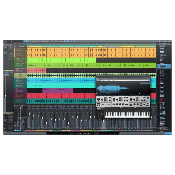 Studio one upgrade 