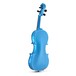 Rainbow Fantasia Blue Violin Outfit, Full Size back