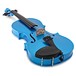 Rainbow Fantasia Blue Violin Outfit, Full Size angle