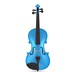 Rainbow Fantasia Blue Violin Outfit, Full Size front