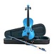 Rainbow Fantasia Blue Violin Outfit, Full Size main