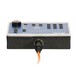 Aviom MCS Mic Control Surface Back