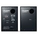 Alesis Elevate 4 Studio Monitors, Pair - Rear