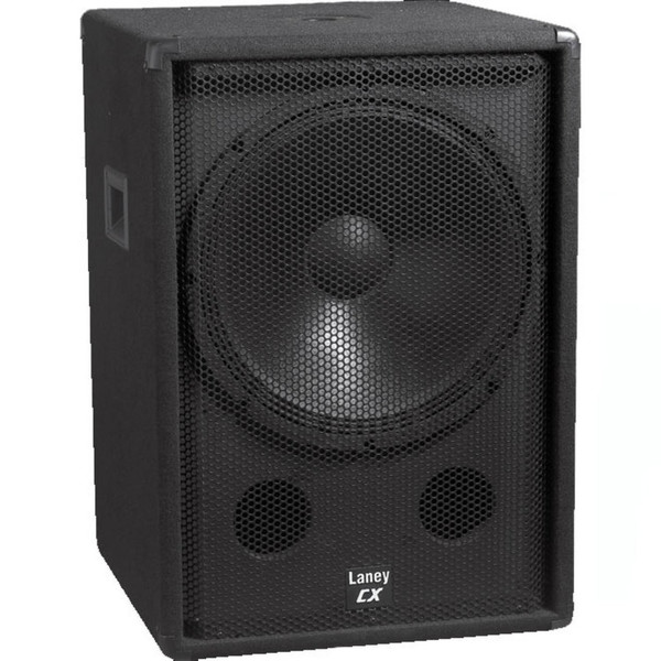 Laney CXS-115 Passive 15" Subwoofer Enclosure