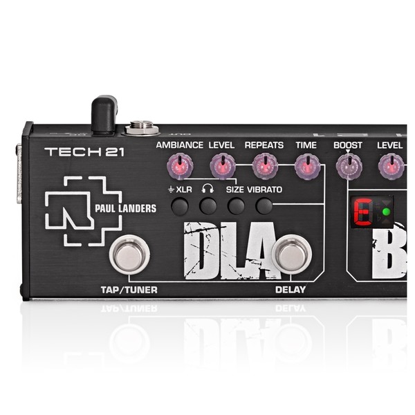 Tech 21 Paul Landers PL1 Fly Rig at Gear4music